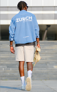 The ZURICH Jeans Jacket