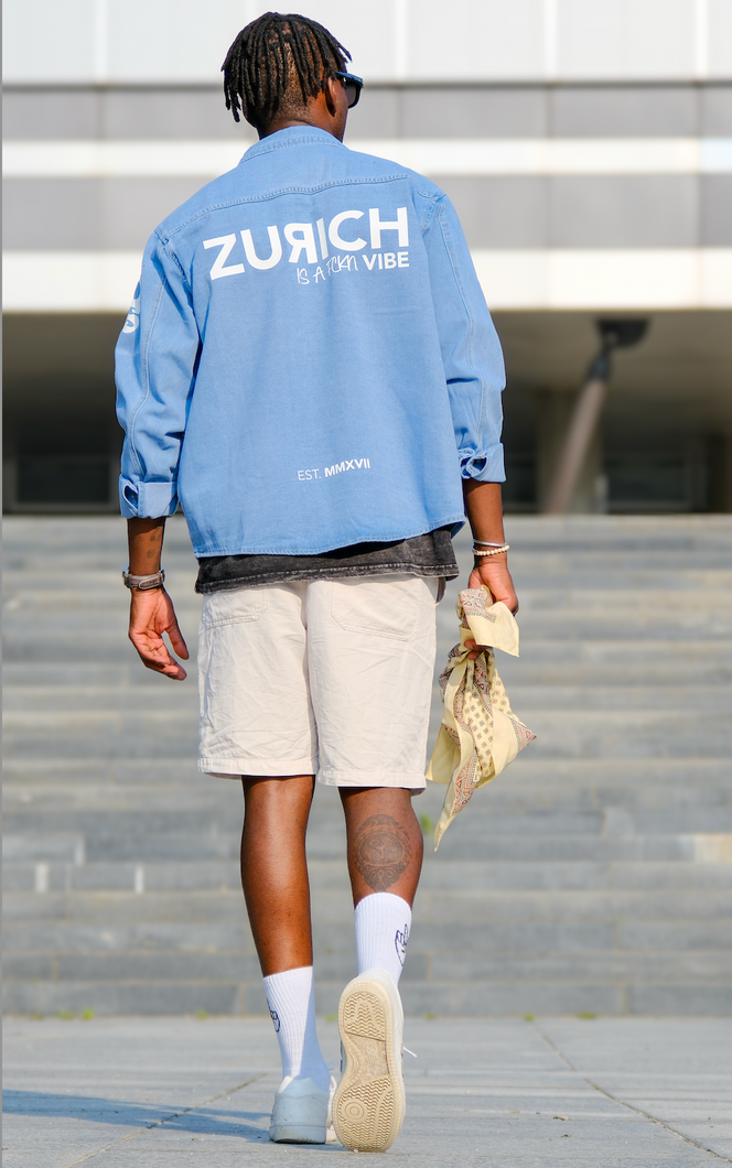 The ZURICH Jeans Jacket