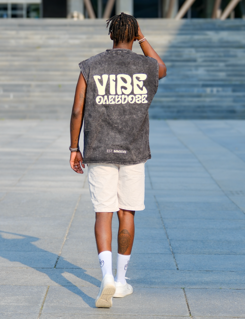 The VIBE OVERDOSE Tank