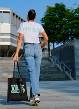 The 2025 ZURICH Cropped Shirt