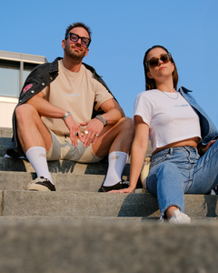 The 2025 ZURICH Cropped Shirt