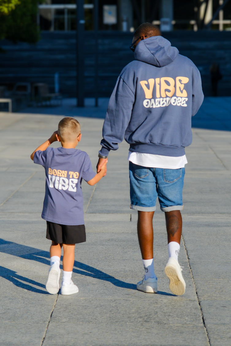The BORN TO VIBE Shirt