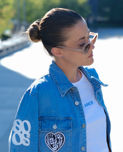 The ZURICH Jeans Jacket