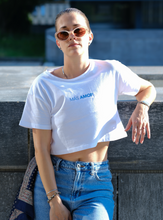 The 2025 ZURICH Cropped Shirt