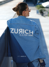 The ZURICH Jeans Jacket