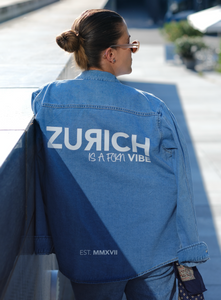 The ZURICH Jeans Jacket