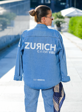 The ZURICH Jeans Jacket