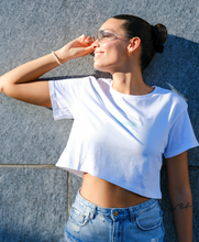 The 2025 ZURICH Cropped Shirt