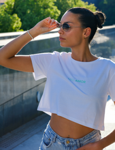 The 2025 ZURICH Cropped Shirt