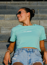The 2025 ZURICH Cropped Shirt