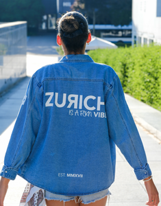 The ZURICH Jeans Jacket