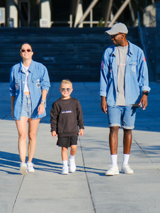 The BORN2VIBE Sweater
