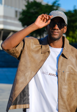 The PRIME Leather Shirt