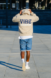 The VIBE OVERDOSE Hoodie II
