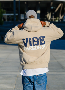 The VIBE OVERDOSE Hoodie II