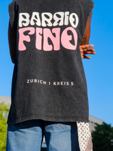 The BARRIO FINO Tank