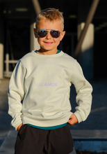 The BORN2VIBE Sweater