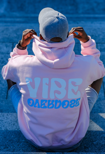 The VIBE OVERDOSE Hoodie