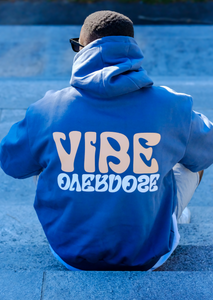 The VIBE OVERDOSE Hoodie III