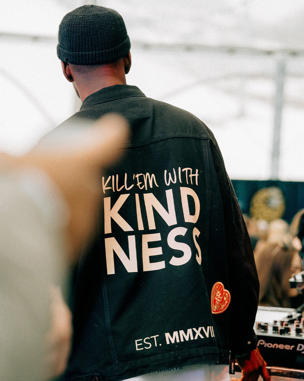 The 2025 Jeans Jacket