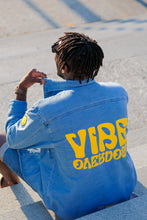 The VIBE OVRDS Jeans Jacket
