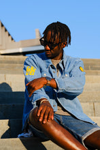 The VIBE OVRDS Jeans Jacket